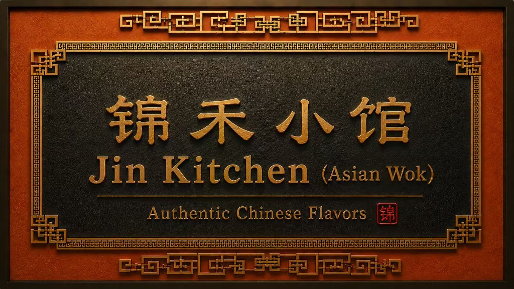锦禾小馆 Jin Kitchen (Asian Wok)